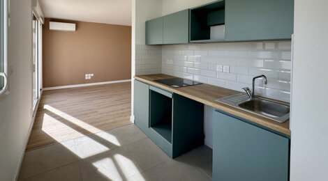 Programme immobilier neuf URBAN ESSENCE - BAT D - Montpellier : logements neufs du studio au T5 proche de l’Hôtel de Région (34000) - Référence : 15145