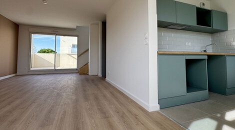 Programme immobilier neuf URBAN ESSENCE - BAT D - Montpellier : logements neufs du studio au T5 proche de l’Hôtel de Région (34000) - Référence : 15145