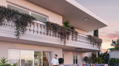 Programme immobilier neuf Tour Montcalm - Montpellier : logements neufs sécurisés et verdoyants en cœur de ville (34000) - Référence : 15138