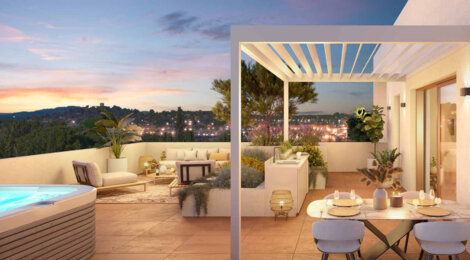 Programme immobilier neuf VIRTUOSO - Montpellier, maisons et appartements neufs au cœur du Millénaire (34000) - Référence : 15156
