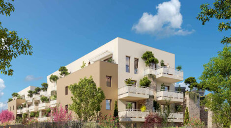 Programme immobilier neuf VIRTUOSO - Montpellier, maisons et appartements neufs au cœur du Millénaire (34000) - Référence : 15156