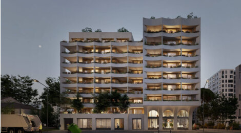 Programme immobilier neuf villa laures - Montpellier quartier Nouvelle Mairie à deux pas du tram et du centre ville (34000) - Référence : 9067