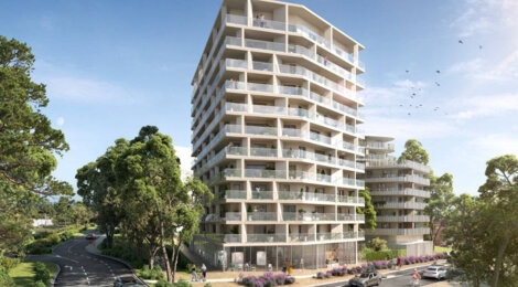 Programme immobilier neuf MILLESSENCE - Montpellier résidence contemporaine dans un quartier recherché (34000) - Référence : 16973
