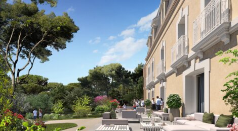 Programme immobilier neuf Le campus kodama - Montpellier résidence étudiante proche  quartier Hôpitaux-Facultés (34000) - Référence : 11249