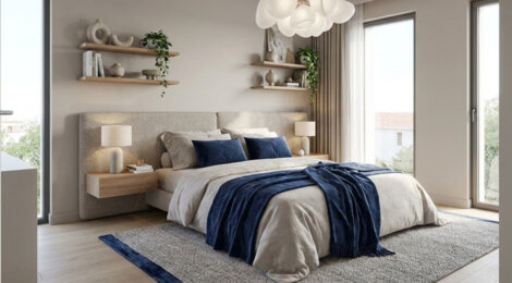 Programme immobilier neuf Villa Manon - Montpellier : résidence intimiste avec logements neufs T2–T5 proche des parcs (34000) - Référence : 15757