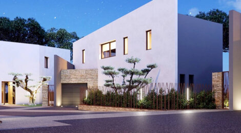 Programme immobilier neuf TAMARA DE LEMPIKA - Montpellier : Résidence T4 avec cadre verdoyant et confort optimisé proche des commodités (34000) - Référence : 6800