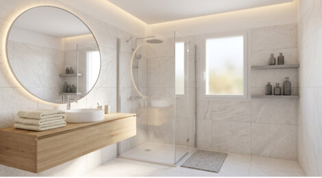 Programme immobilier neuf TAMARA DE LEMPIKA - Montpellier : Résidence T4 avec cadre verdoyant et confort optimisé proche des commodités (34000) - Référence : 6800