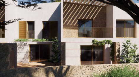 Programme immobilier neuf LES JARDINS DE CASTANET - Nîmes à proximité du centre (30000) - Référence : 10834