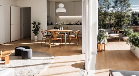 Programme immobilier neuf Les Villégiales de Montaury - Nîmes écrin de verdure sur les hauteurs Montaury (30000) - Référence : 12565