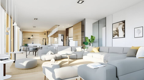 Programme immobilier neuf Carrezzo -  Nîmes : logements neufs sécurisés et verdoyants proche du centre-ville (30000) - Référence : 11345