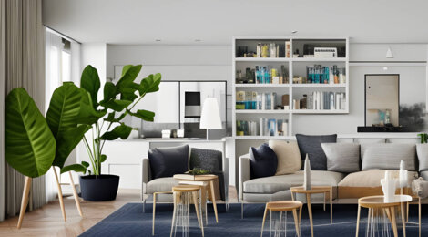 Programme immobilier neuf CESARIA - Nîmes : Résidence T2–T3 avec cadre résidentiel et confort optimisé proche des commodités (30000) - Référence : 14770