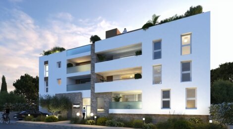 Programme immobilier neuf RESIDENCE 2NÎMES - Nîmes : Résidence T2–T4 avec cadre résidentiel et confort optimisé proche des commodités (30000) - Référence : 11284