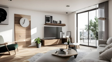 Programme immobilier neuf RESIDENCE 2NÎMES - Nîmes : Résidence T2–T4 avec cadre résidentiel et confort optimisé proche des commodités (30000) - Référence : 11284