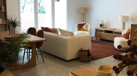 Programme immobilier neuf LES HAUTS DE CAMPLANIER - Nîmes secteur Camplanier à proximité du centre (30000) - Référence : 12973
