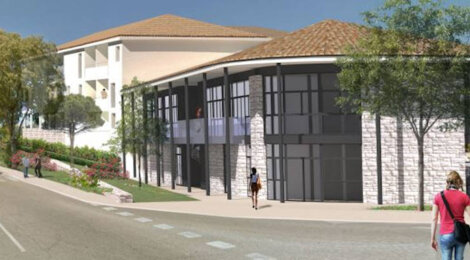 Programme immobilier neuf PIÈ-CAN - Quissac : Résidence neuve avec terrasses et accès sécurisés près de Montpellier (30260) - Référence : 13882