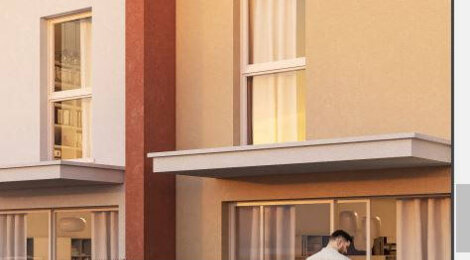 Programme immobilier neuf Naturea -  Sauvian : logements neufs sécurisés et verdoyants proche des commodités (34410) - Référence : 15121