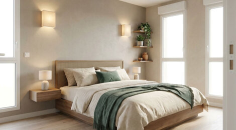 Programme immobilier neuf SERENE - Sauvian proche centre ville de Béziers (34410) - Référence : 15124