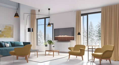 Programme immobilier neuf Arborea - Sauvian : Résidence T2–T4 avec cadre verdoyant et confort optimisé proche des commodités (34410) - Référence : 14640