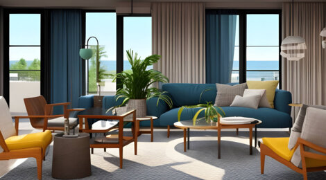 Programme immobilier neuf RESIDENCE LES ALMADIES - Sérignan : logements séniors écoresponsables près de la mer (34410) - Référence : 7402