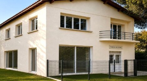 Programme immobilier neuf RUE PRÉVÔT D'AUGIER - Sète réhabilitation proche du centre-ville (34200) - Référence : 17993