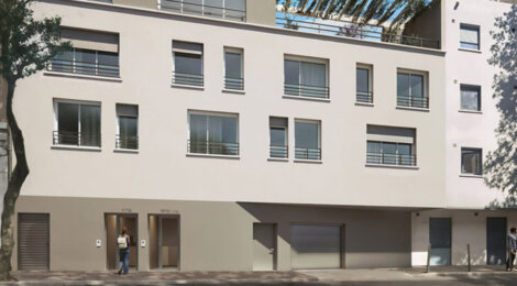 Programme immobilier neuf Cetalia - Sète résidence confidentielle proche plages et Mont Saint-Clair (34200) - Référence : 17420