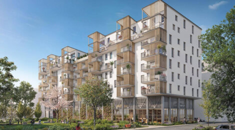 Programme immobilier neuf Sun’Sète - Sète secteur de la Rive Sud proche du centre historique (34200) - Référence : 12561