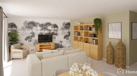 Programme immobilier neuf Haliotis - Valras-Plage centre et plage accessibles à pied (34350) - Référence : 13822