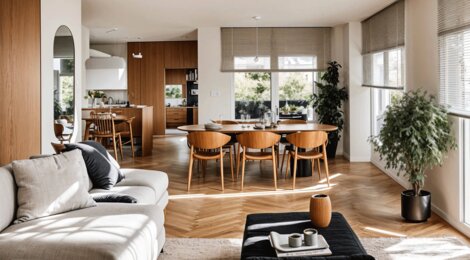 Programme immobilier neuf Symphonia - Vias au coeur du quartier Font Longue proche plage (34450) - Référence : 15171