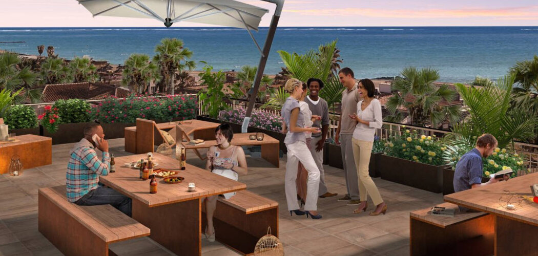 Programme immobilier neuf Baïa - CAP D'AGDE (34) - Agde : Résidence studio–T4 avec cadre balnéaire et confort optimisé proche des espaces naturels (34300) - Référence : 14216