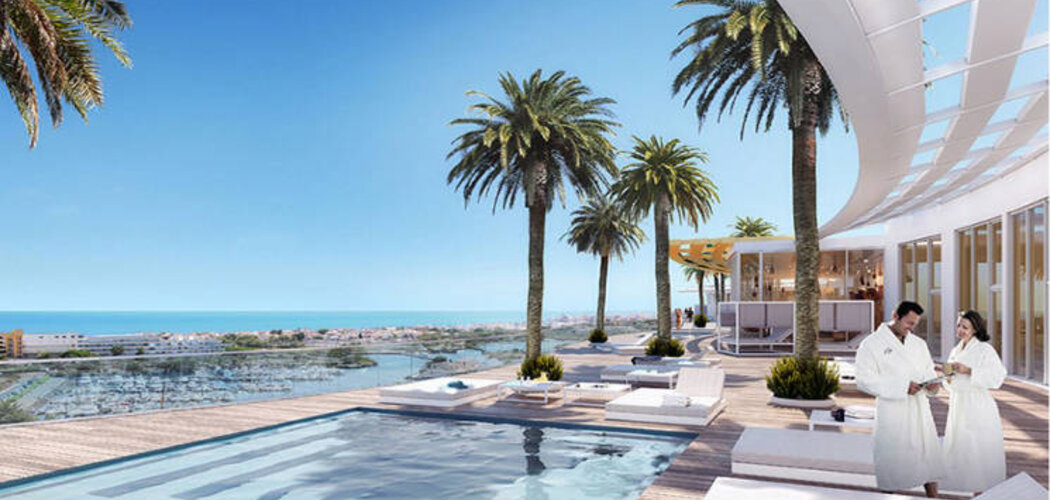 Programme immobilier neuf Le vibes resort - Agde : Résidence T2–T4 avec cadre naturiste et confort haut de gamme proche des plages (34300) - Référence : 14232