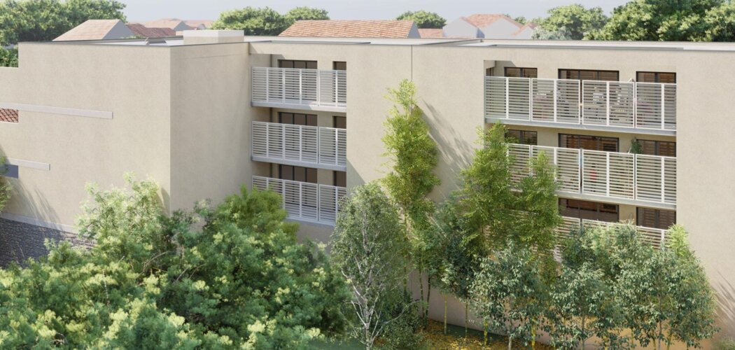 Programme immobilier neuf LE CLOS MARCELIN - Aimargues aux portes de Montpellier (30470) - Référence : 11661
