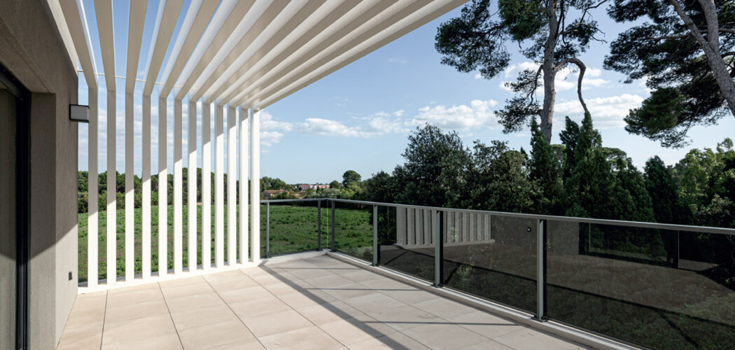 Programme immobilier neuf elea - Baillargues cadre moderne et verdoyant appartements proches Montpellier (34670) - Référence : 17199