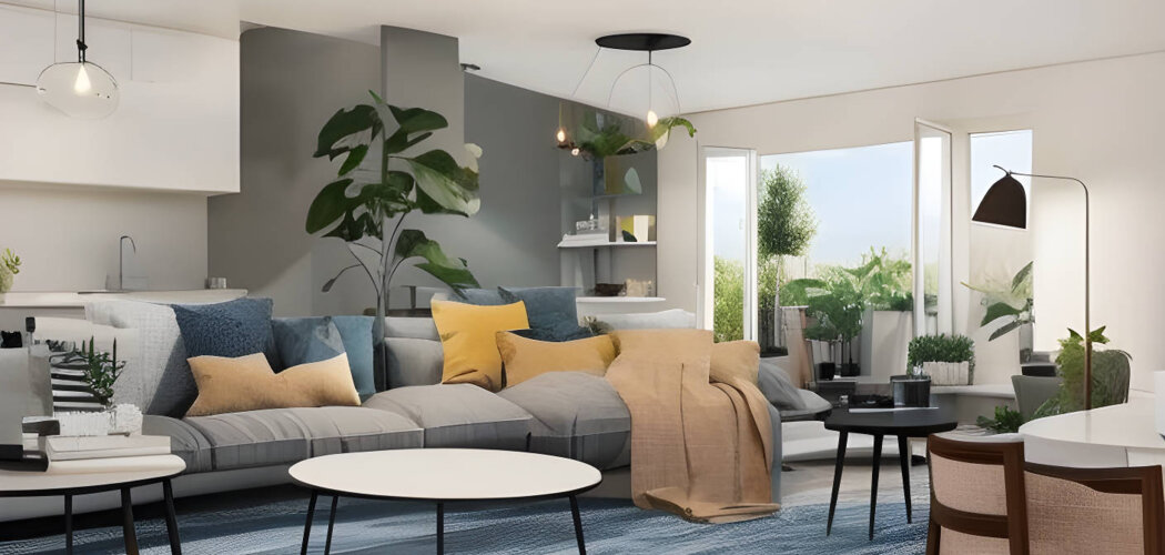 Programme immobilier neuf DOMAINE DE CANASTEL - Baillargues : Résidence T2–T4 avec cadre moderne et confort optimisé proche des commodités (34670) - Référence : 6285