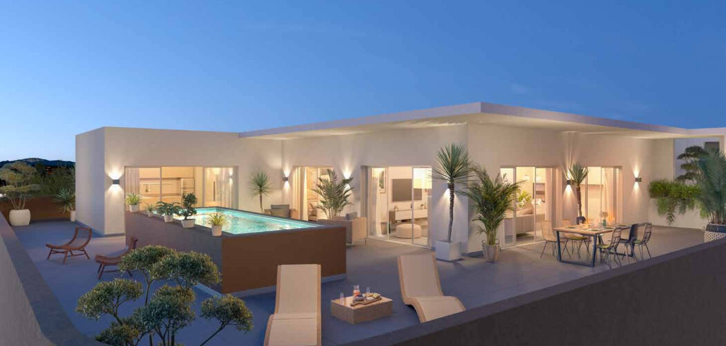 Programme immobilier neuf DEVI TARA - Baillargues : Résidence T2–T4 avec cadre résidentiel et confort optimisé proche des commodités (34670) - Référence : 7247