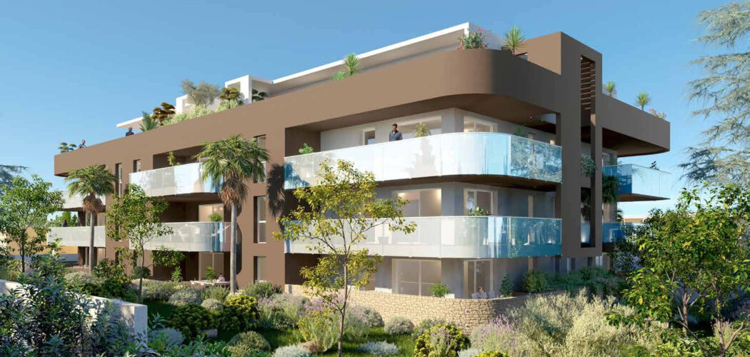 Programme immobilier neuf DEVI TARA - Baillargues : Résidence T2–T4 avec cadre résidentiel et confort optimisé proche des commodités (34670) - Référence : 7247