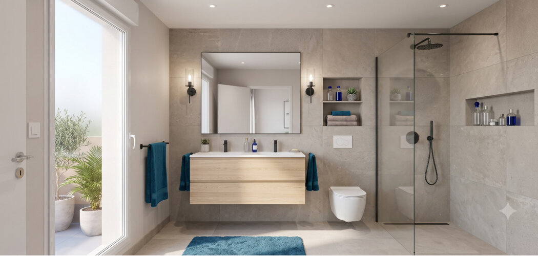 Programme immobilier neuf DEVI TARA - Baillargues : Résidence T2–T4 avec cadre résidentiel et confort optimisé proche des commodités (34670) - Référence : 7247