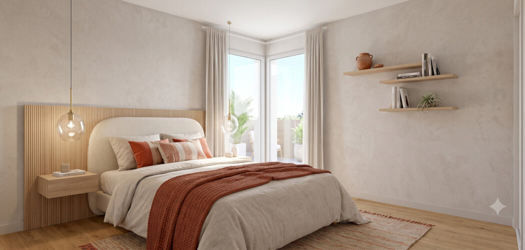 Programme immobilier neuf DEVI TARA - Baillargues : Résidence T2–T4 avec cadre résidentiel et confort optimisé proche des commodités (34670) - Référence : 7247