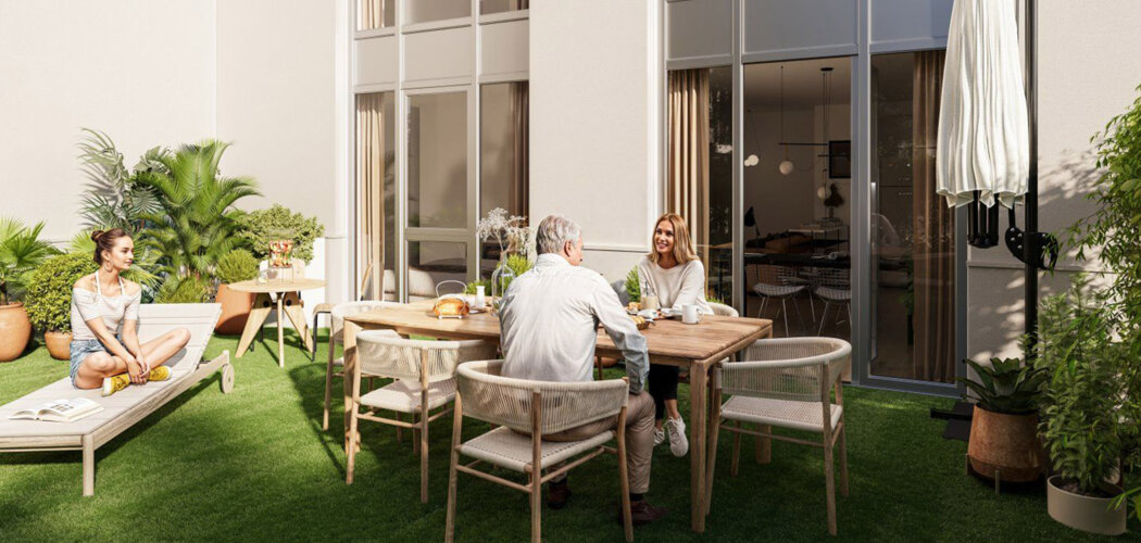 Programme immobilier neuf Grand Hôtel Moderne - Béziers réhabilitation au cœur du centre historique (34500) - Référence : 17653