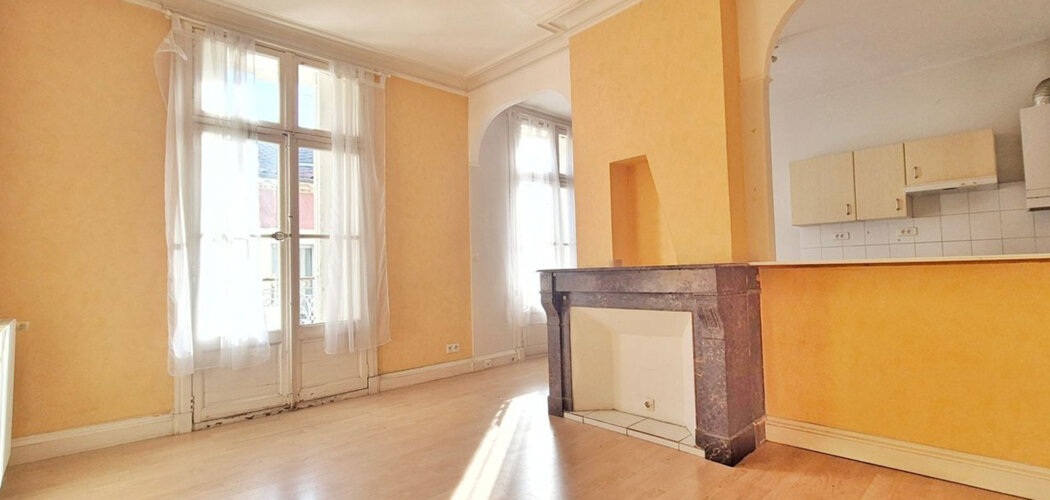 Programme immobilier neuf RUE DES 2 FRERES - Béziers réhabilitation près du Plateau des Poètes (34500) - Référence : 13902