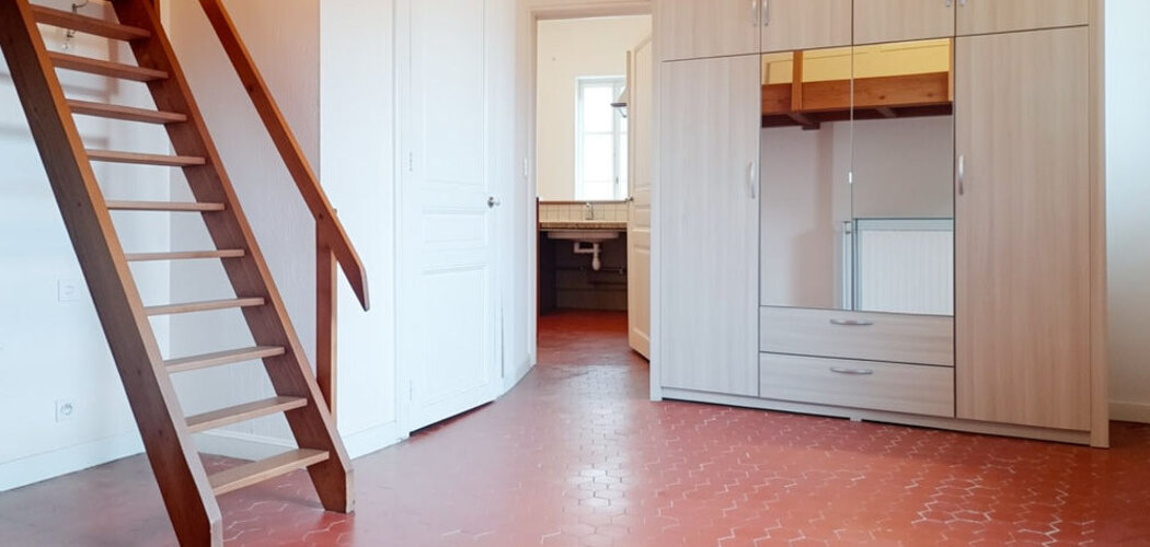 Programme immobilier neuf RUE JEAN JACQUES ROUSSEAU - Béziers un appartement réhabilité en centre-ville (34500) - Référence : 17995