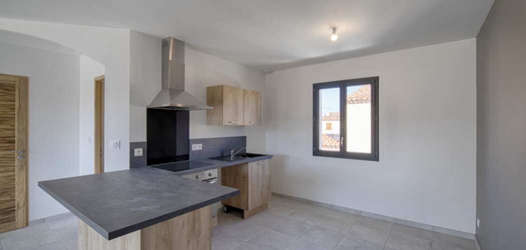 Programme immobilier neuf MAS DES MERVEILLES - Calvisson résidence en lisière de la pinède (30420) - Référence : 11656