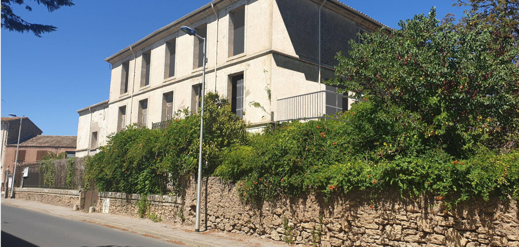Programme immobilier neuf le campagnan - Campagnan réhabilitation tout près du parc (34230) - Référence : 9091