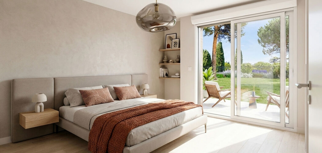 Programme immobilier neuf le campagnan - Campagnan réhabilitation tout près du parc (34230) - Référence : 9091