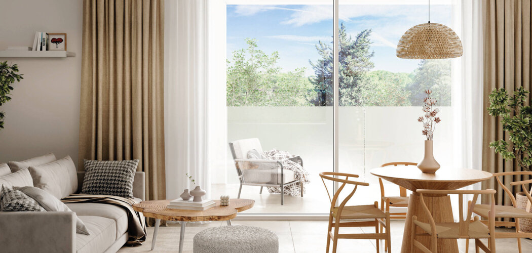 Programme immobilier neuf madeleine - Castelnau-le-Lez à proximité du  tram T2 (34170) - Référence : 9081