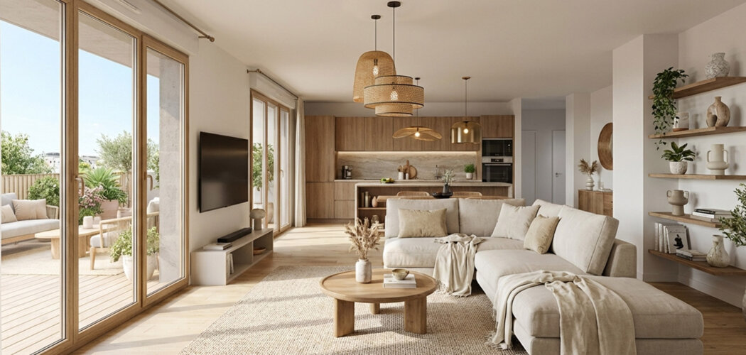 Programme immobilier neuf Résidence 626 - Castelnau-le-Lez  résidence intimiste près tram et commerces (34170) - Référence : 13869