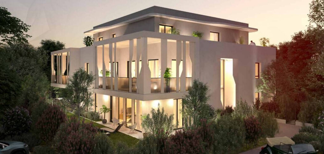 Programme immobilier neuf KHARA - Castelnau-le-Lez : Résidence T2–T3 avec cadre résidentiel et confort optimisé proche des commodités (34170) - Référence : 7199