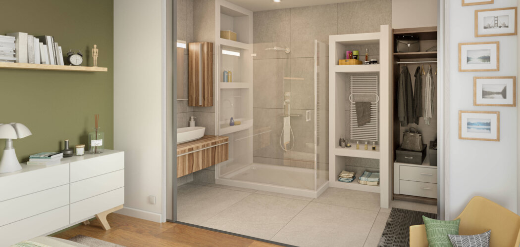Programme immobilier neuf KAPIA - Castelnau-le-Lez : Résidence T3 avec cadre contemporain et confort optimisé proche des commodités (34170) - Référence : 5718