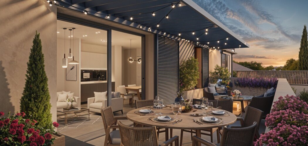 Programme immobilier neuf ORYA - Castries petite copropriété à proximité de Montpellier (34160) - Référence : 12526