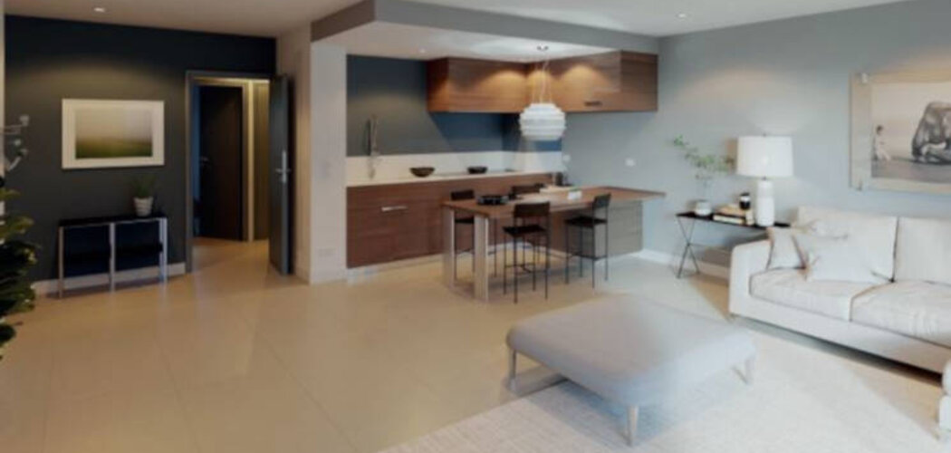 Programme immobilier neuf PIETRA - Castries : Résidence T2–T4 avec espaces extérieurs et prestations personnalisables dans un cadre arboré (34160) - Référence : 3076