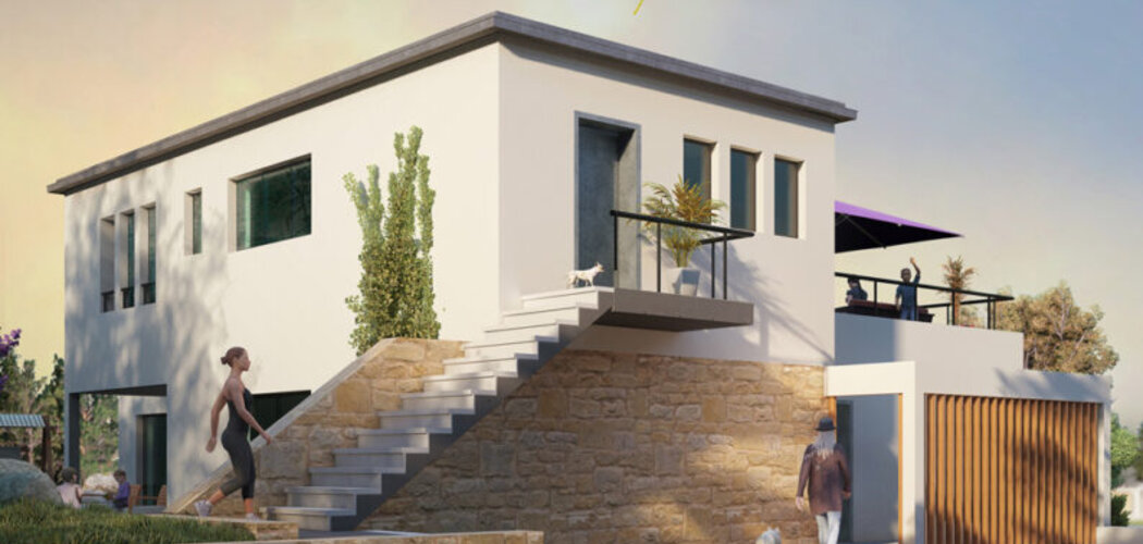 Programme immobilier neuf L'ECRIN DES RAMIAS - Caveirac : logements neufs T4 avec espaces extérieurs dans un quartier résidentiel (30820) - Référence : 11677